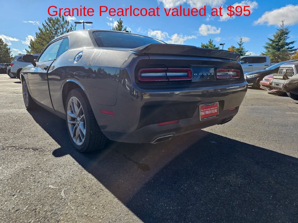 Used 2022 Dodge Challenger GT AWD/4WD image 10