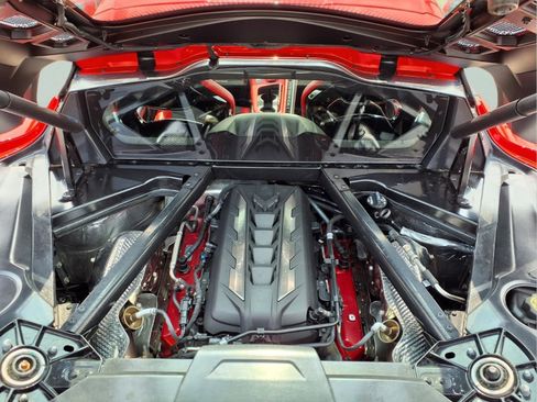 Used 2022 Chevrolet Corvette Stingray Premium Cpe w/ 3LT image 13