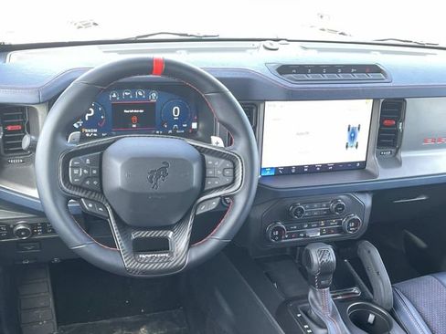 New 2026 Ford Bronco Raptor w/ Interior Carbon Fiber Pack AWD/4WD image 6