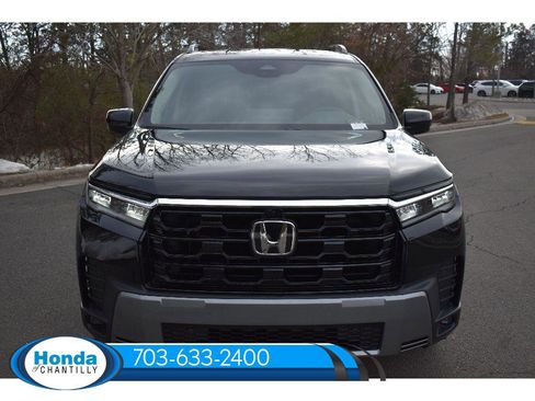 New 2026 Honda Pilot Elite image 2