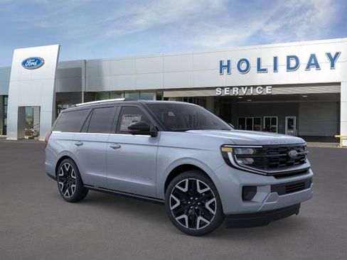 New 2026 Ford Expedition Platinum w/ Platinum Ultimate Package AWD/4WD image 7