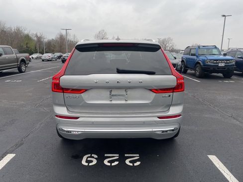 Used 2022 Volvo XC60 B6 Inscription w/ Advanced Package image 4