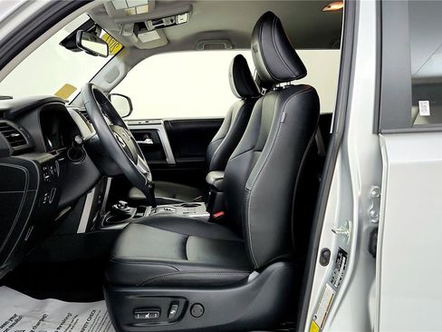 Certified 2022 Toyota 4Runner TRD Sport image 23