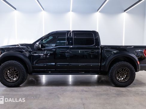 Used 2023 Ford F150 Raptor w/ Equipment Group 802A Raptor R AWD/4WD image 1