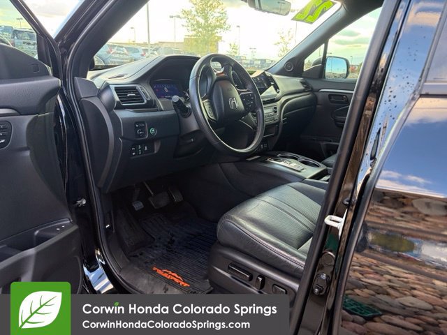 Used 2022 Honda Passport TrailSport image 18