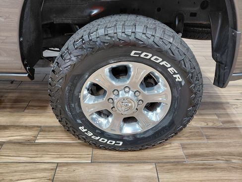 Certified 2024 RAM 2500 Big Horn AWD/4WD image 19