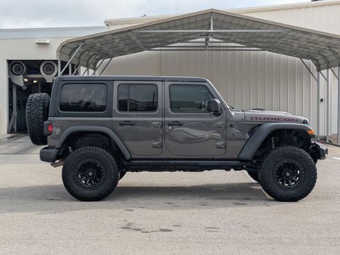 Used 2019 Jeep Wrangler Unlimited Rubicon image 4