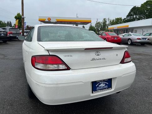 Used 2000 Toyota Solara SE FWD image 15