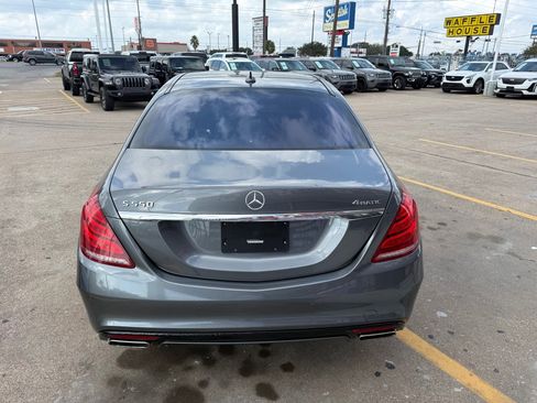 Used 2017 Mercedes-Benz S 550 S 550 4MATIC image 10