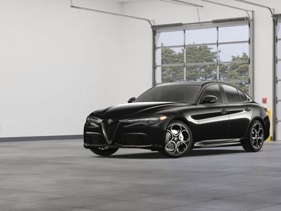 New 2025 Alfa Romeo Giulia AWD