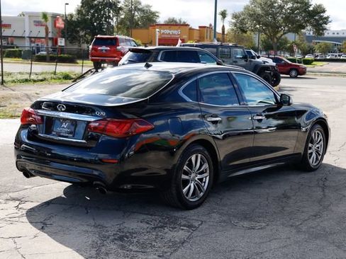 Used 2017 INFINITI Q70 3.7 image 13
