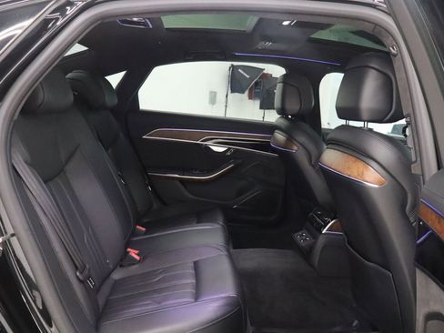 Used 2020 Audi A8 L 4.0T w/ Sport Plus Package AWD/4WD image 17