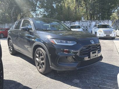 Used 2024 Honda HR-V Sport