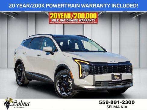 New 2026 Kia Sportage EX w/ EX Panoramic Sunroof Package AWD/4WD image 1