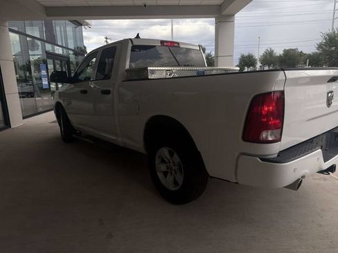 Used 2023 RAM 1500 Express AWD/4WD image 13