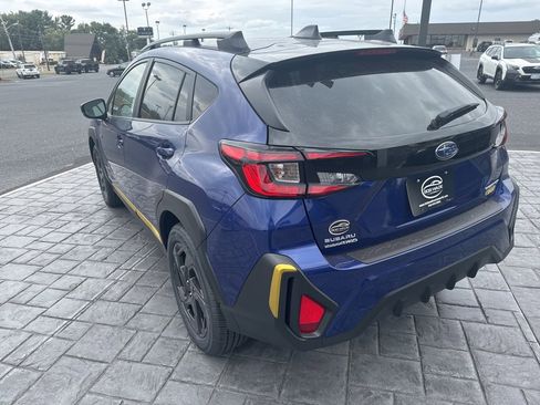 New 2025 Subaru Crosstrek 2.5i Sport w/ Crosstrek Mirror Package image 6
