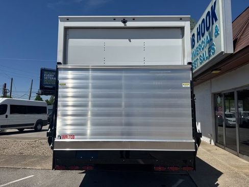 New 2025 Chevrolet Express 3500 w/ Power Convenience Package RWD image 5