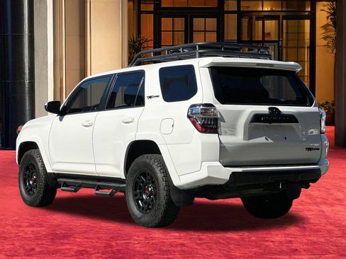 Used 2019 Toyota 4Runner TRD Pro image 4