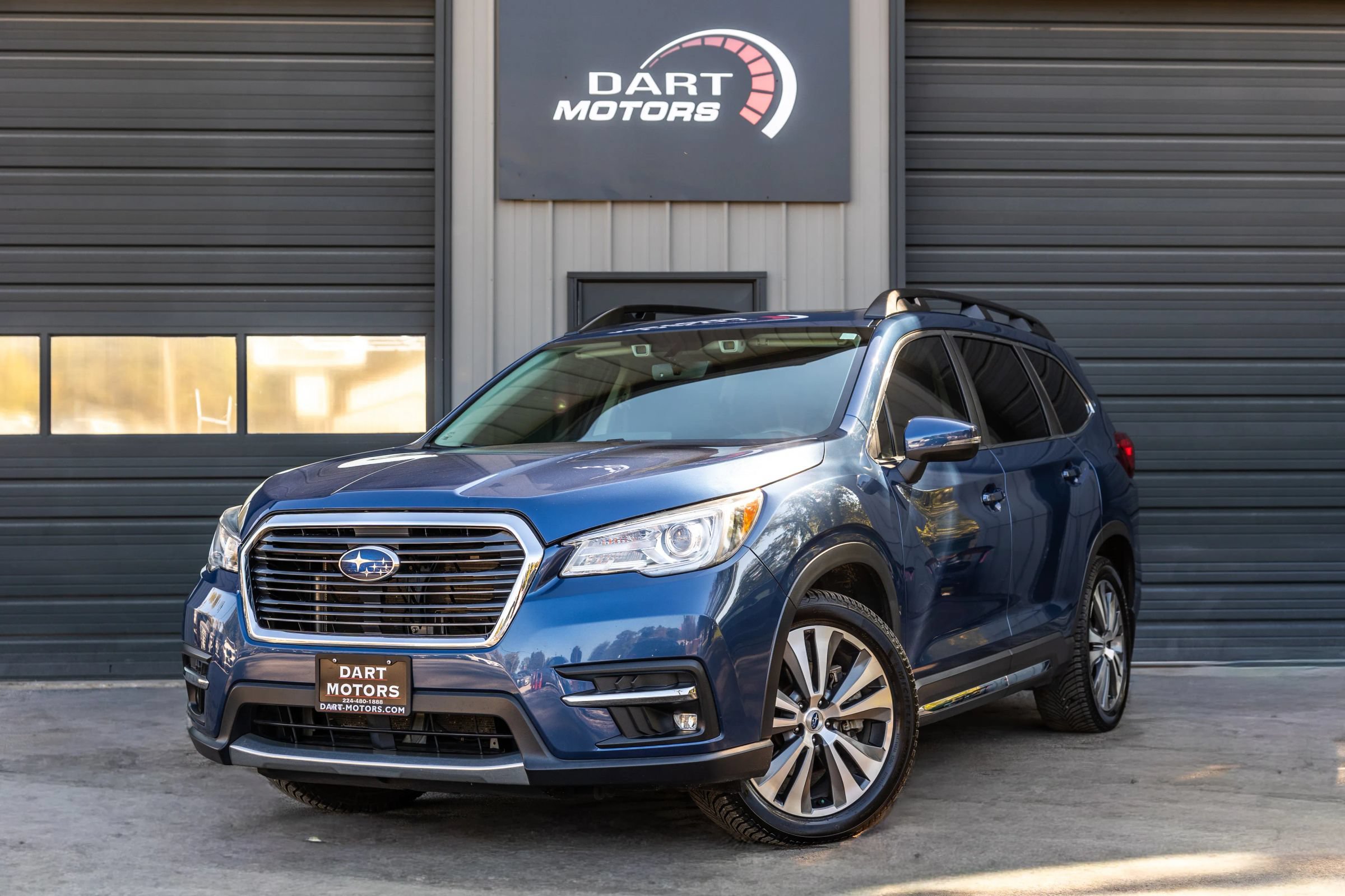 Used 2021 Subaru Ascent Limited w/ Technology Package AWD/4WD image 1