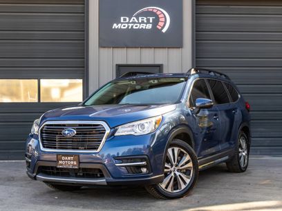 Used 2021 Subaru Ascent Limited w/ Technology Package