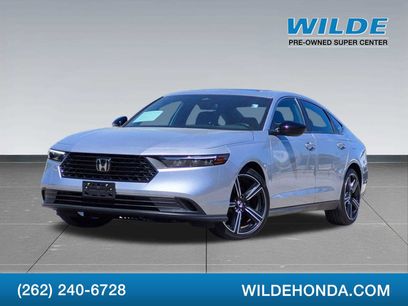 Certified 2025 Honda Accord Sport