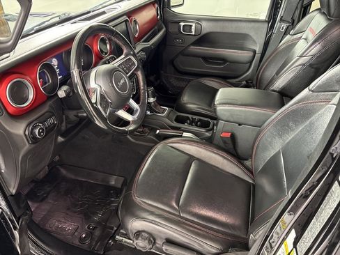 Used 2020 Jeep Gladiator Rubicon AWD/4WD image 27