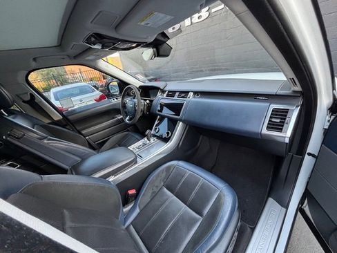 Used 2020 Land Rover Range Rover Sport HST AWD/4WD image 42