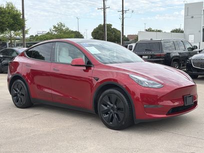 Used 2024 Tesla Model Y Long Range