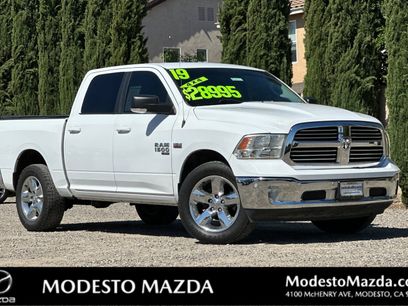Used 2019 RAM 1500 Big Horn
