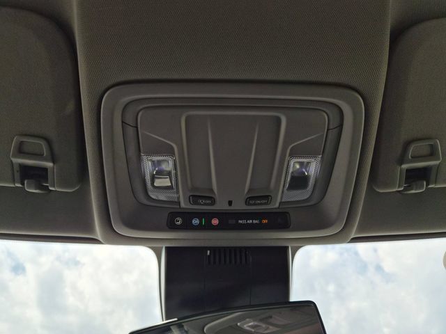 Certified 2024 Chevrolet Silverado 1500 LT AWD/4WD image 28