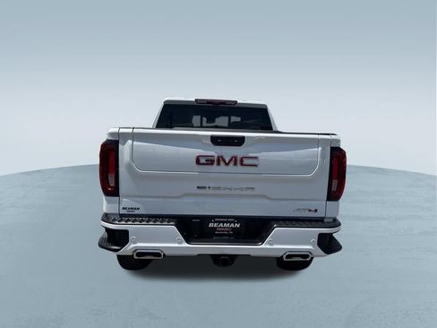 New 2026 GMC Sierra 1500 AT4 w/ AT4 Premium Package AWD/4WD image 7