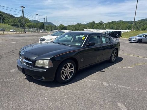 Used 2006 Dodge Charger R/T w/ Road/Track Performance Group RWD image 7