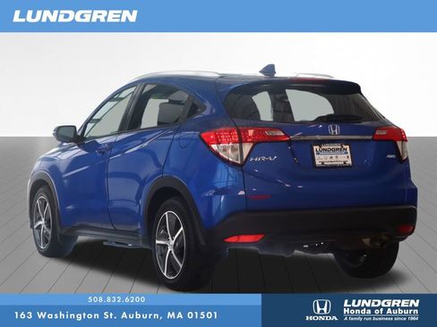 Used 2022 Honda HR-V EX image 3