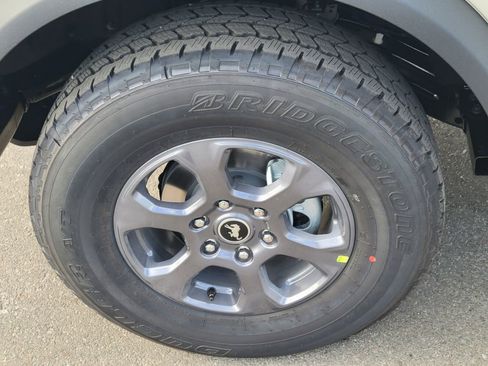 New 2025 Ford Bronco Big Bend image 6