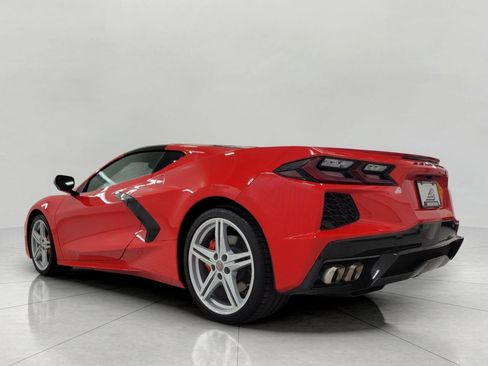 Certified 2024 Chevrolet Corvette Stingray Preferred Cpe w/ Battery Protection Package RWD image 20