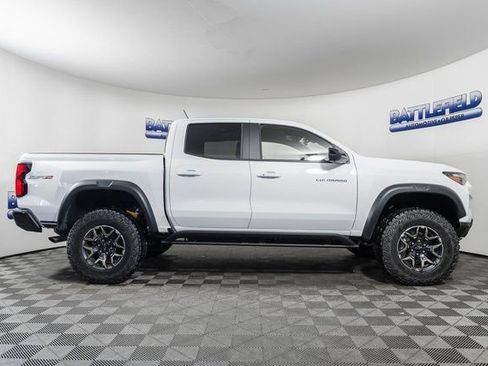 New 2026 Chevrolet Colorado ZR2 w/ Technology Package image 11