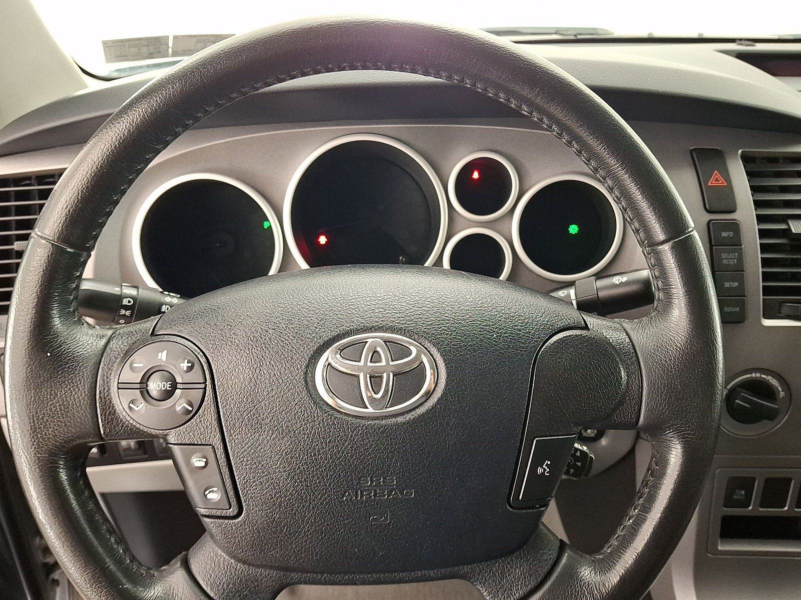 Used 2011 Toyota Tundra Limited w/ TRD Off-Road Pkg AWD/4WD image 7