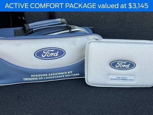 New 2026 Ford Explorer Active w/ Active Comfort Package AWD/4WD image 7