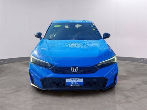 Used 2025 Honda Civic Sport image 2