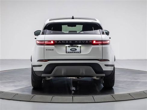 New 2026 Land Rover Range Rover Evoque S AWD/4WD image 4