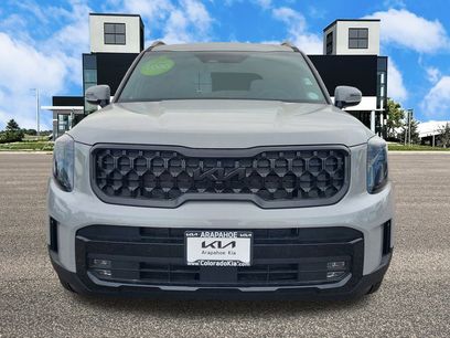 New 2025 Kia Telluride SX X-Line