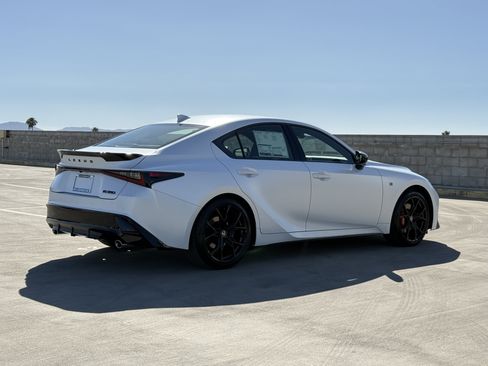 New 2026 Lexus IS 350 F Sport RWD image 12
