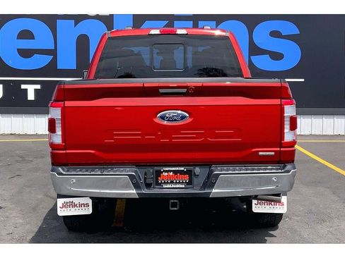 Used 2023 Ford F150 Lariat w/ Trailer Tow Package AWD/4WD image 4
