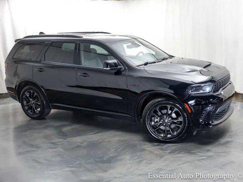 Used 2023 Dodge Durango R/T w/ Blacktop Package AWD/4WD image 5