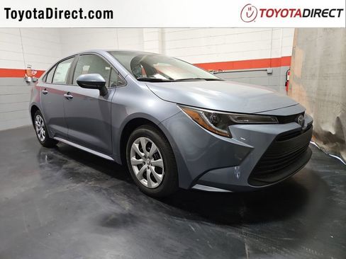 New 2026 Toyota Corolla LE image 1