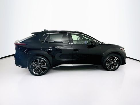 Used 2024 Toyota bZ4X Limited AWD/4WD image 10