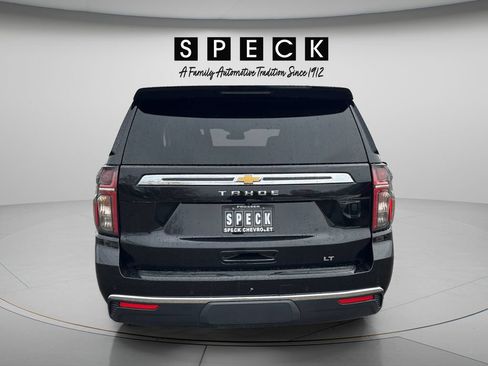 Used 2024 Chevrolet Tahoe LT AWD/4WD image 4