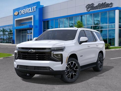 New 2026 Chevrolet Tahoe RST RWD image 7