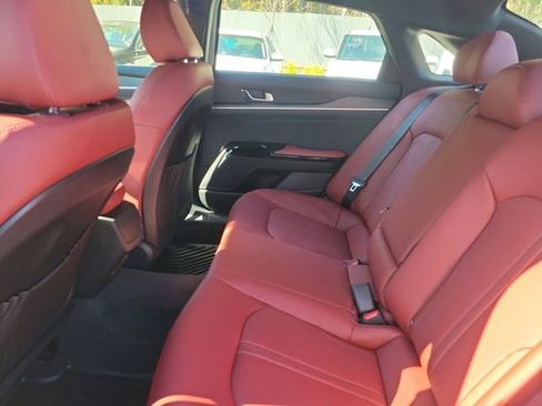 New 2026 Kia K5 GT-Line w/ GT-Line Red Interior Package AWD/4WD image 11