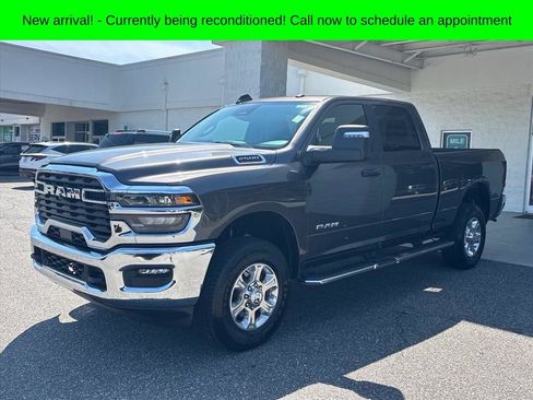 Used 2026 RAM 2500 Big Horn AWD/4WD image 23